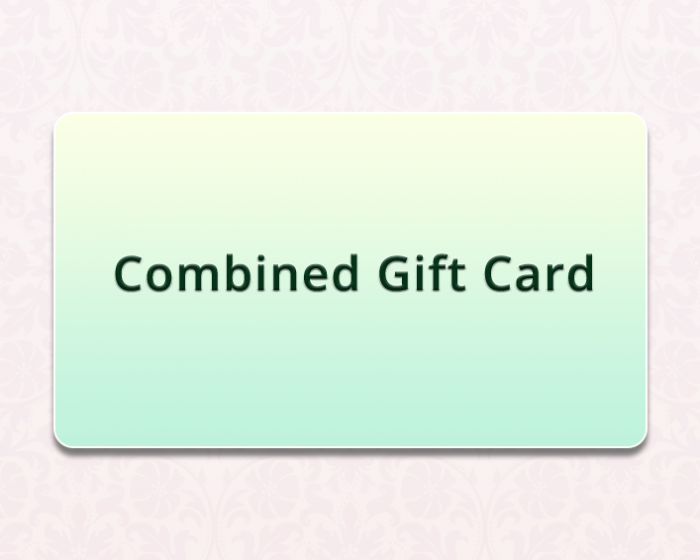 Gift Card (Combined) 