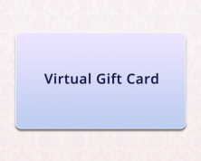 Gift Card (Virtual)