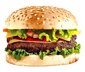 burger