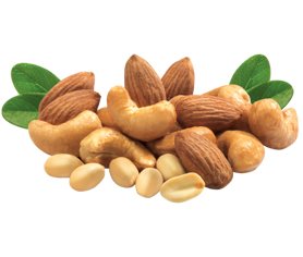 nutty