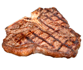 steak